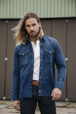 Homme Freeman T. Porter Rick Denim
