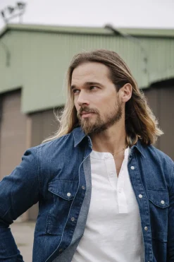 Homme Freeman T. Porter Rick Denim