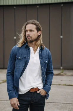 Homme Freeman T. Porter Rick Denim