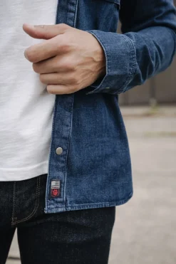 Homme Freeman T. Porter Rick Denim