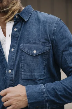 Homme Freeman T. Porter Rick Denim
