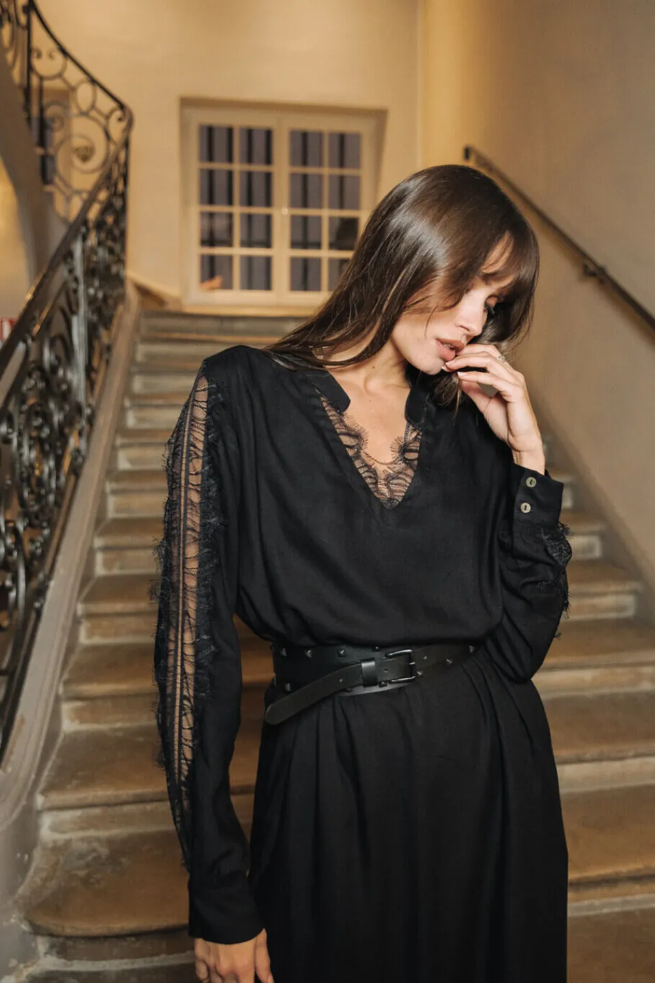 Femme Freeman T. Porter Riselle Plain Color