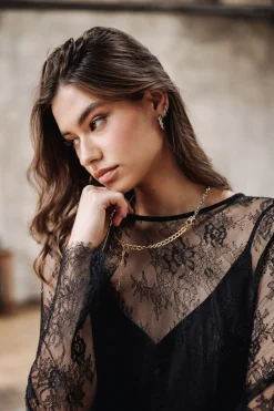 Femme Freeman T. Porter Ritania Lace
