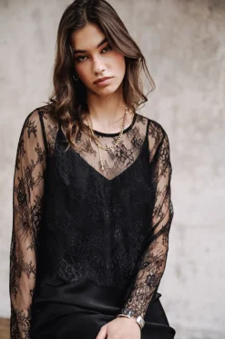 Femme Freeman T. Porter Ritania Lace