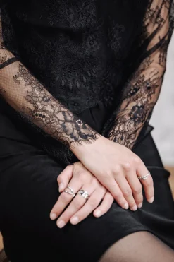 Femme Freeman T. Porter Ritania Lace