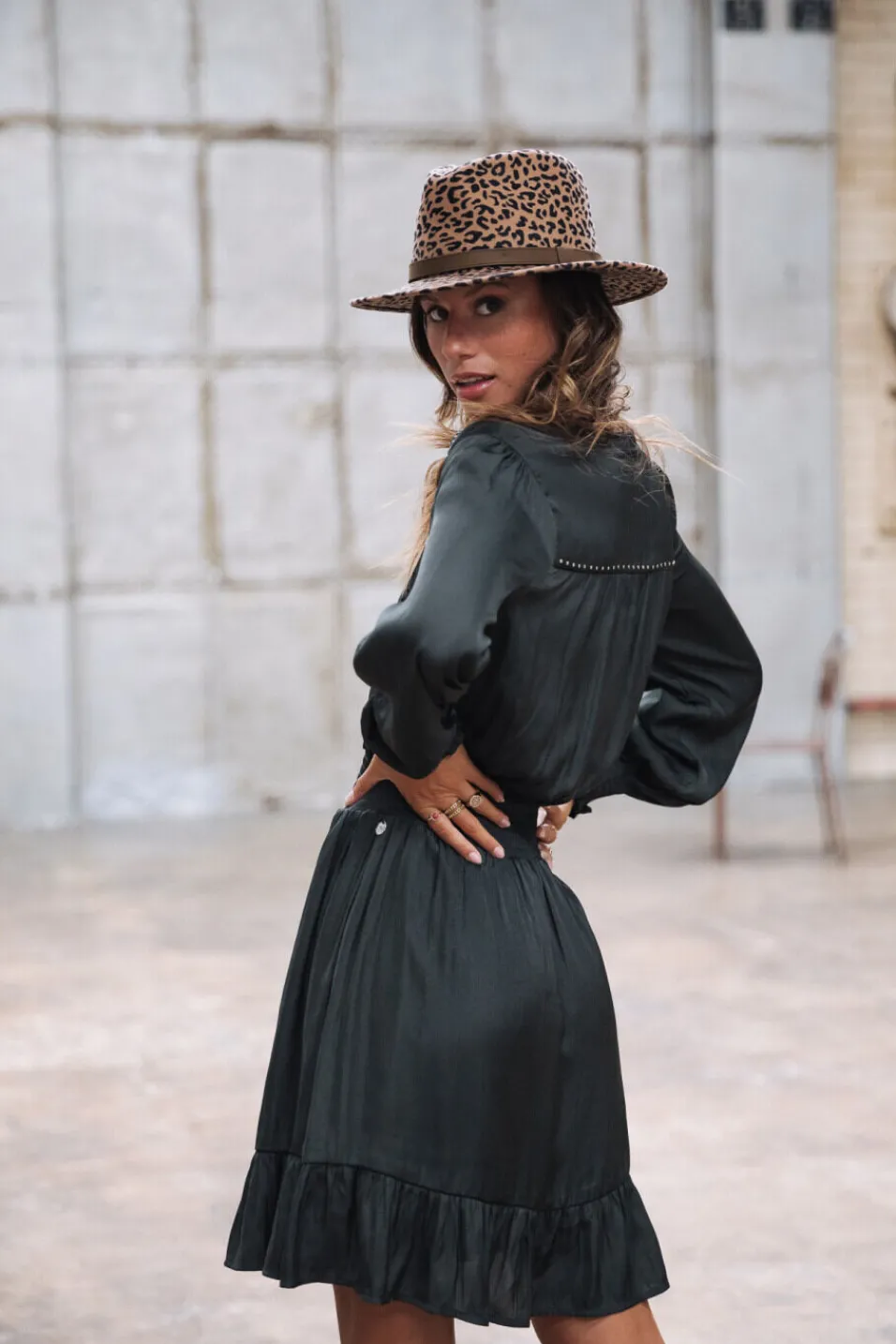 Femme Freeman T. Porter Rolina