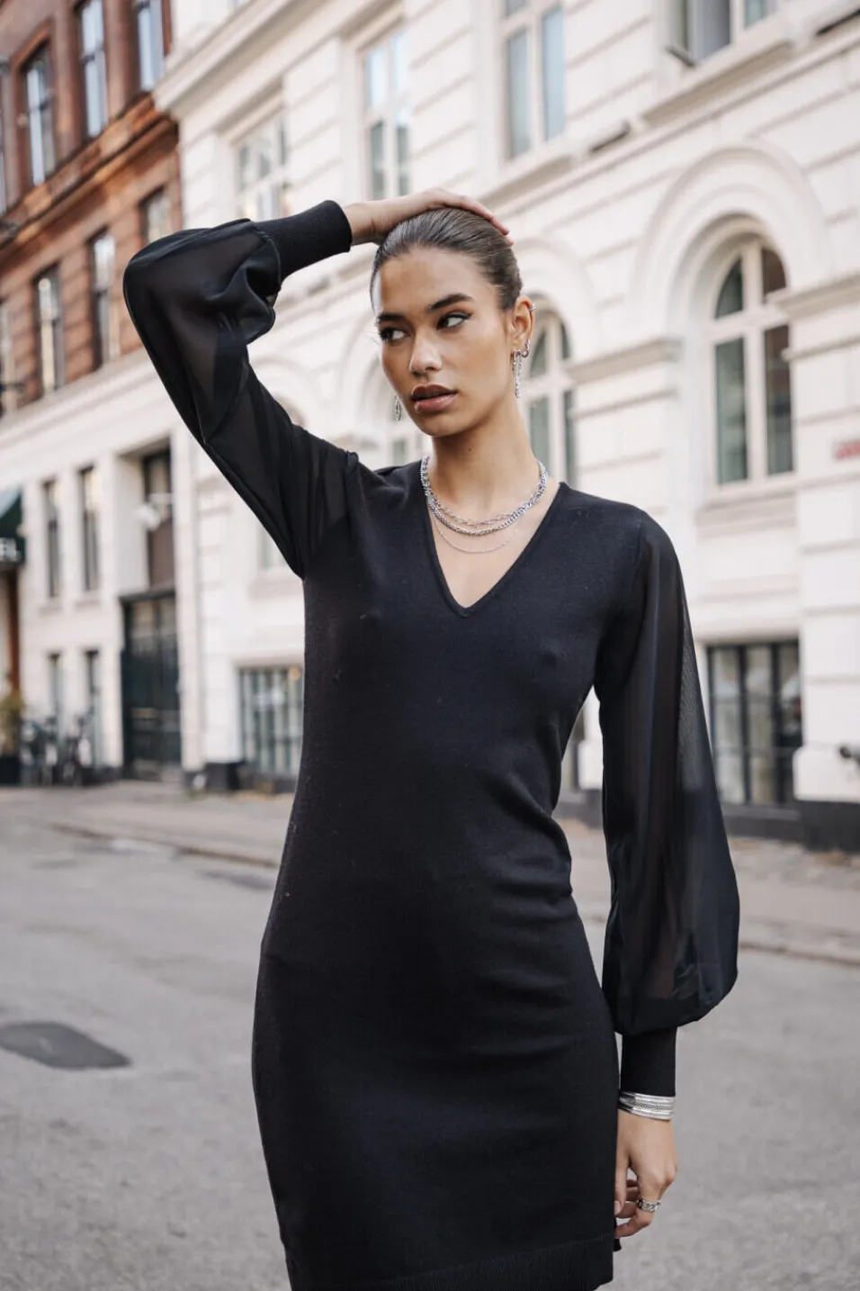 Femme Freeman T. Porter Rosaland Plain Color