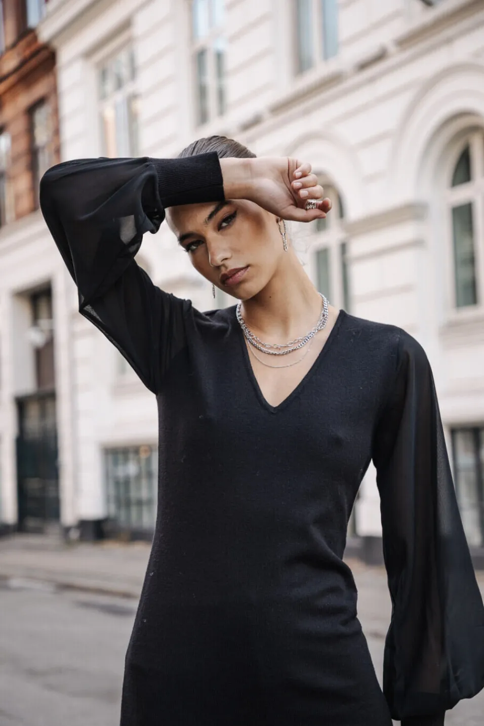 Femme Freeman T. Porter Rosaland Plain Color