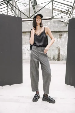 Femme Freeman T. Porter Rosalia City Moss