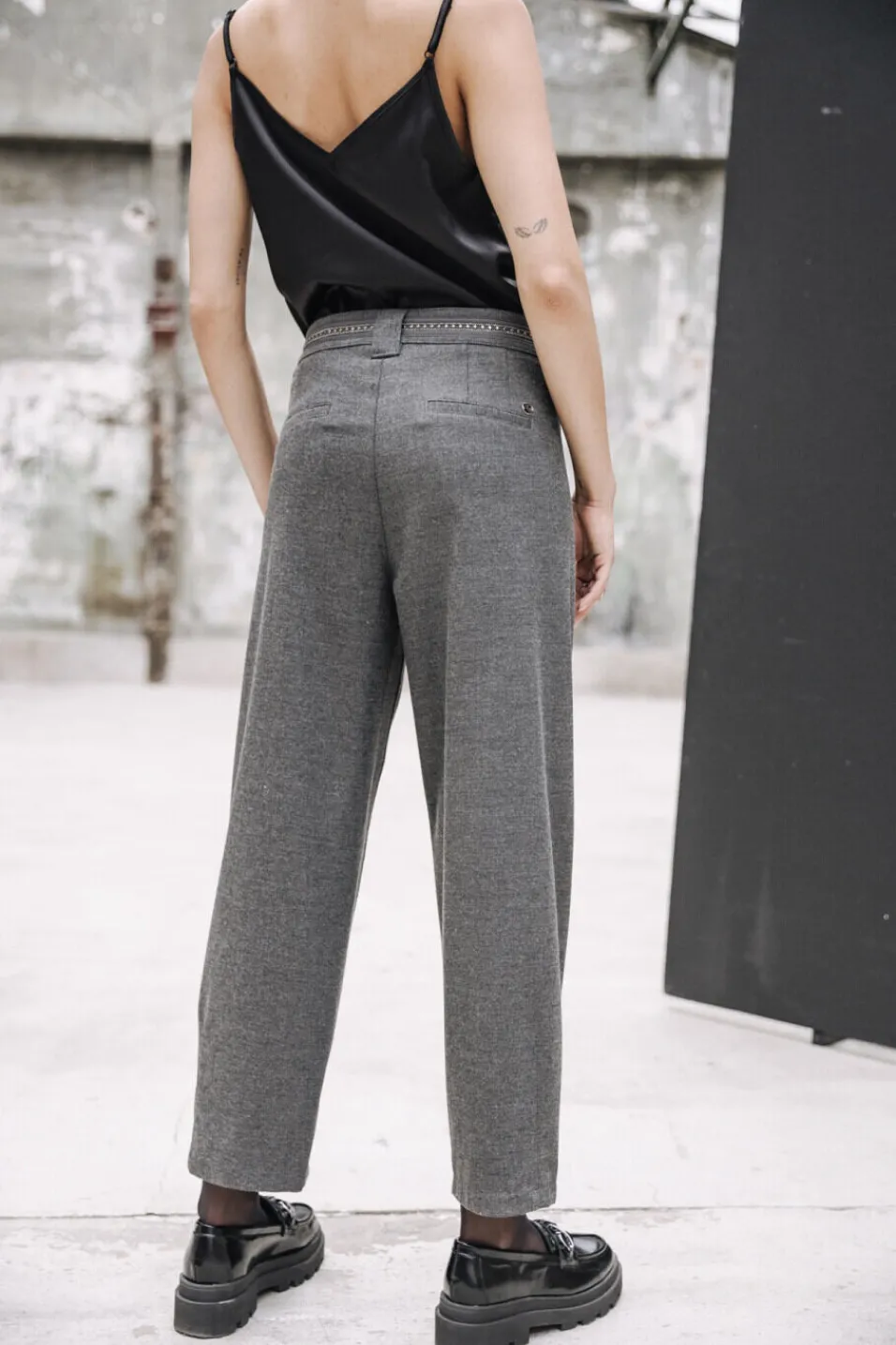 Femme Freeman T. Porter Rosalia City Moss