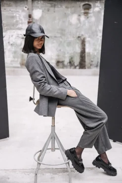 Femme Freeman T. Porter Rosalia City Moss