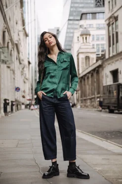 Femme Freeman T. Porter Rosalia Denim