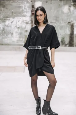 Femme Freeman T. Porter Roza Plain Color