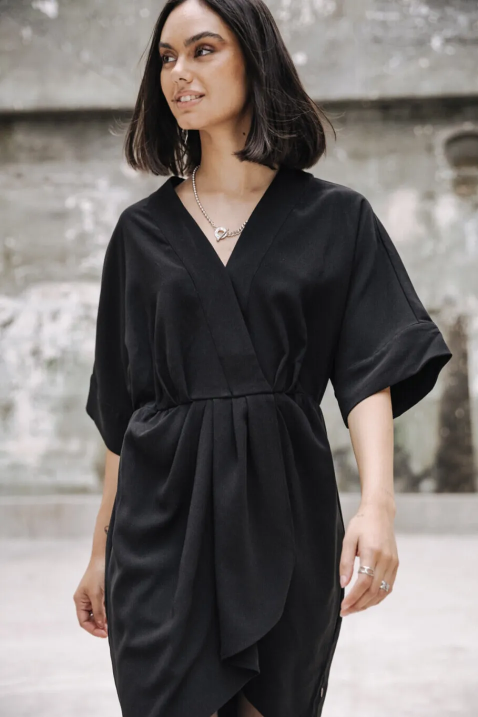 Femme Freeman T. Porter Roza Plain Color