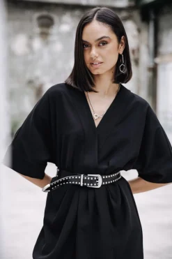 Femme Freeman T. Porter Roza Plain Color