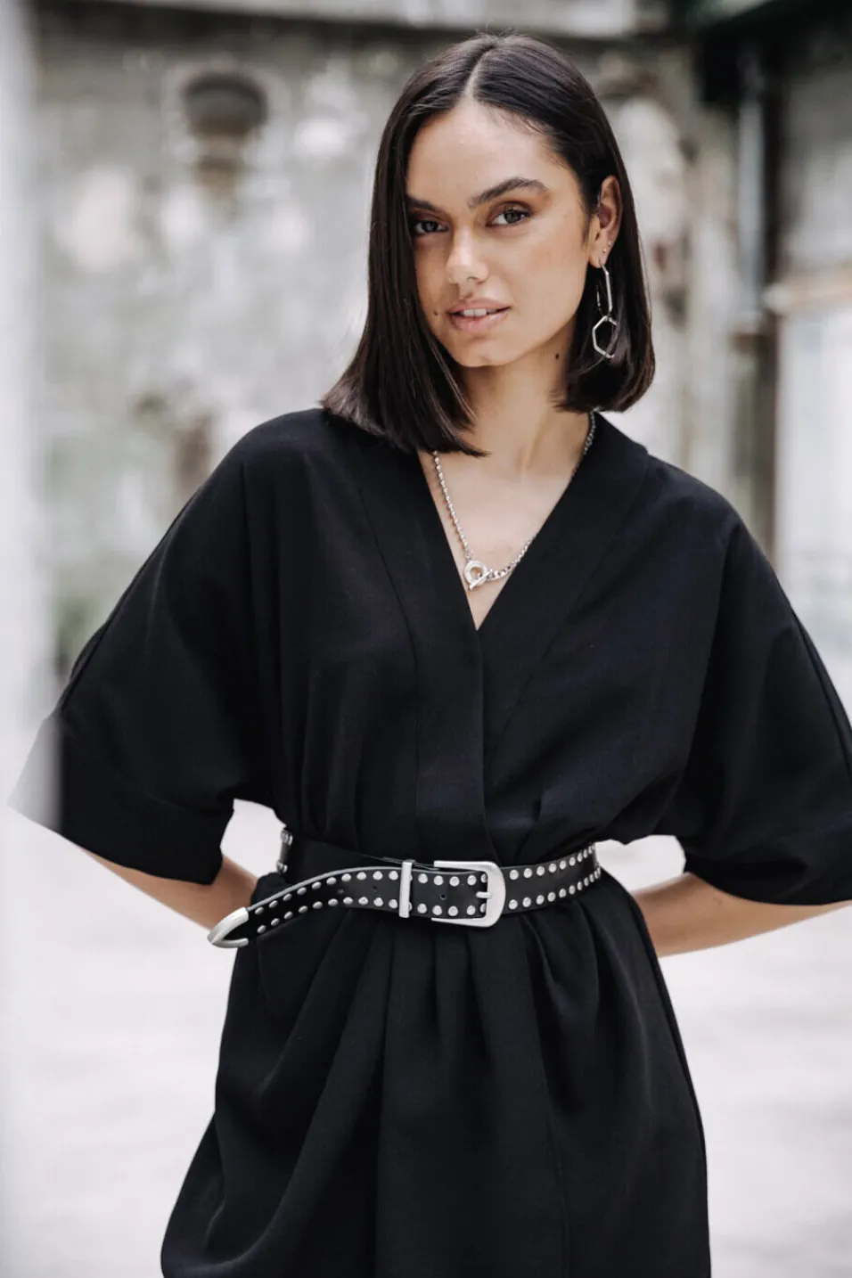 Femme Freeman T. Porter Roza Plain Color