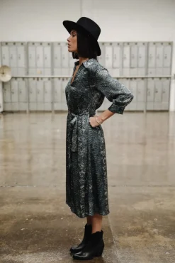 Femme Freeman T. Porter Ruffine Appaloosa