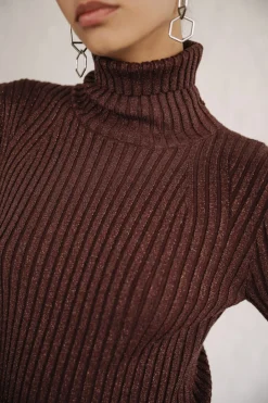 Femme Freeman T. Porter Rummy Lurex