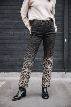 Femme Freeman T. Porter Scarlett Dark Leo