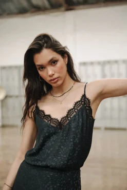 Femme Freeman T. Porter Selia Jacquard