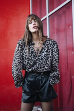 Femme Freeman T. Porter Shawl Biker
