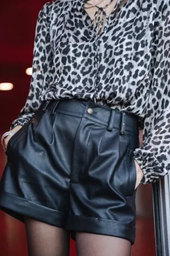 Femme Freeman T. Porter Shawl Biker