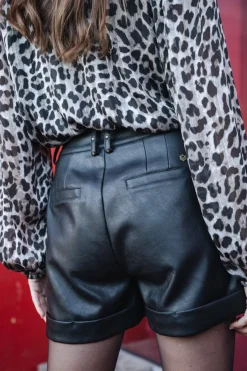 Femme Freeman T. Porter Shawl Biker