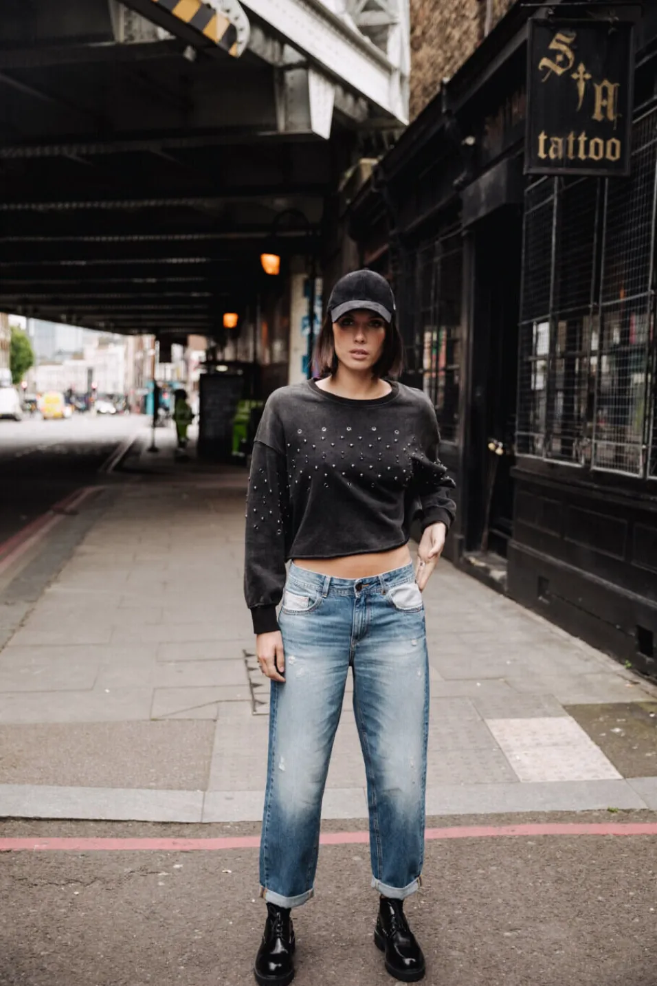 Femme Freeman T. Porter Sihem Jewel