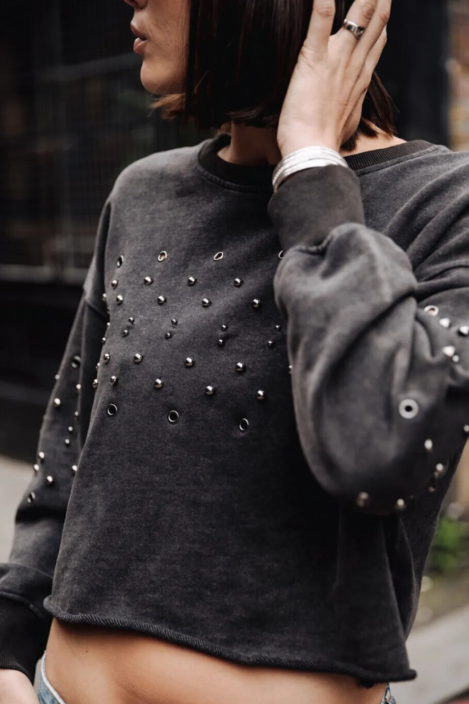 Femme Freeman T. Porter Sihem Jewel