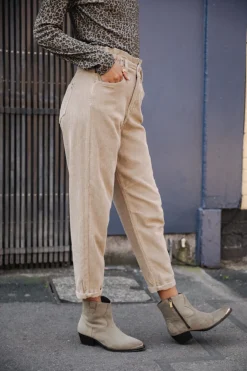 Femme Freeman T. Porter Sixtin Suede