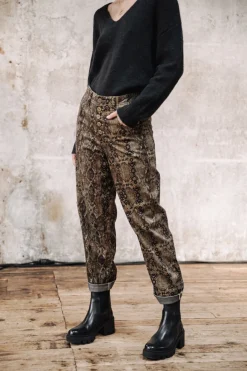 Femme Freeman T. Porter Sloane Mamba