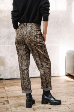 Femme Freeman T. Porter Sloane Mamba