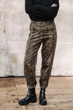 Femme Freeman T. Porter Sloane Mamba
