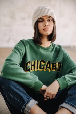 Femme Freeman T. Porter Solene Chicago Outline