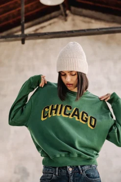 Femme Freeman T. Porter Solene Chicago Outline