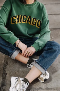 Femme Freeman T. Porter Solene Chicago Outline