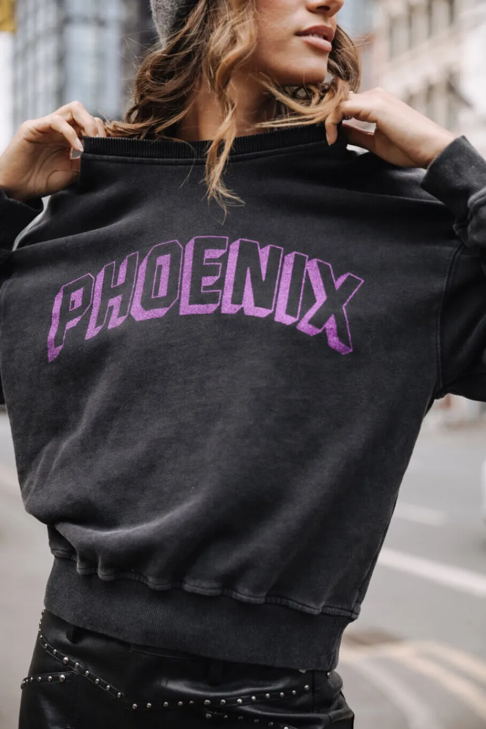 Femme Freeman T. Porter Solene Phoenix