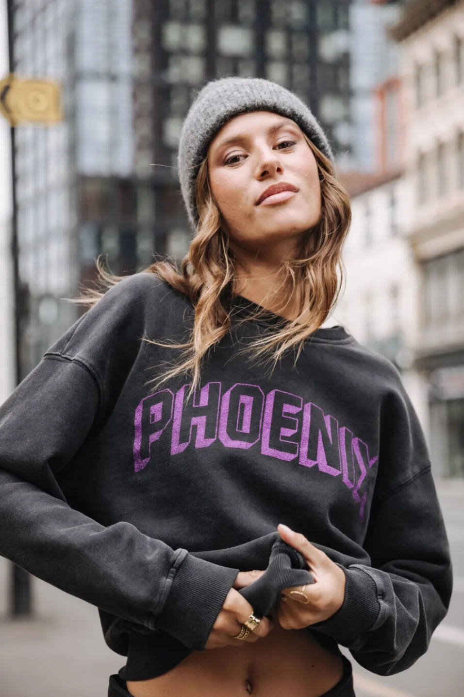 Femme Freeman T. Porter Solene Phoenix