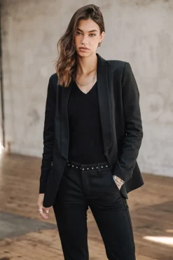 Femme Freeman T. Porter Stessy Polyneo