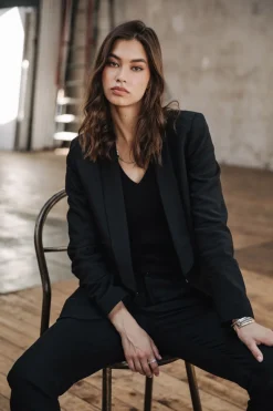 Femme Freeman T. Porter Stessy Polyneo