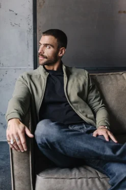 Homme Freeman T. Porter Sully Snug