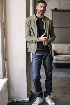 Homme Freeman T. Porter Sully Snug