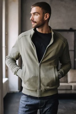 Homme Freeman T. Porter Sully Snug