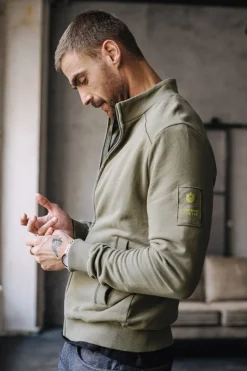 Homme Freeman T. Porter Sully Snug