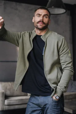 Homme Freeman T. Porter Sully Snug