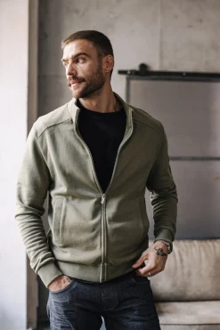 Homme Freeman T. Porter Sully Snug