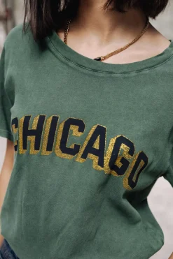 Femme Freeman T. Porter Suria Chicago Outline