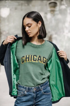 Femme Freeman T. Porter Suria Chicago Outline