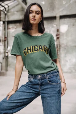 Femme Freeman T. Porter Suria Chicago Outline