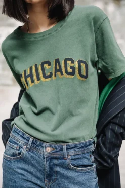 Femme Freeman T. Porter Suria Chicago Outline